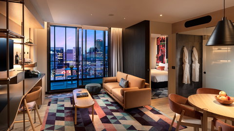 Hotel Indigo Adelaide Markets - Australia Accommodation 13