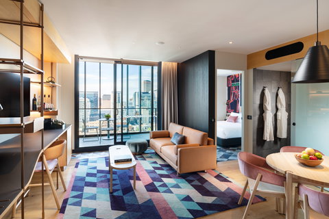 Hotel Indigo Adelaide Markets - Australia Accommodation 14
