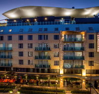 Majestic Roof Garden Hotel - Australia Accommodation