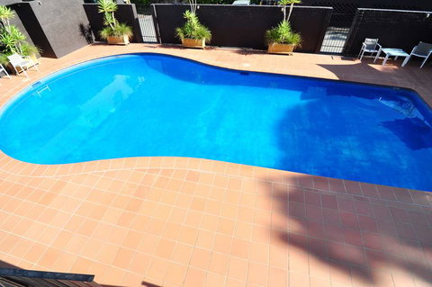 Pavilion on Northbourne - Australia Accommodation 9