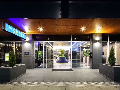The Sebel Canberra Civic Hotel - Australia Accommodation 3