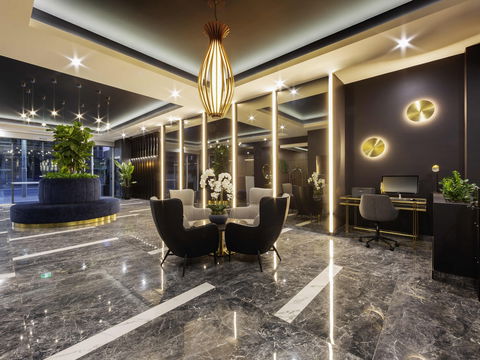 The Sebel Canberra Civic Hotel - Australia Accommodation 4