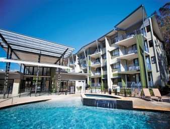 Club Wyndham Coffs Harbour-Trademark Col - Australia Accommodation 1