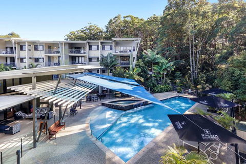 Club Wyndham Coffs Harbour-Trademark Col - Australia Accommodation 10