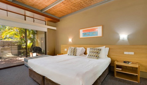 Nautilus Beachfront Villas & Spa - Australia Accommodation 1