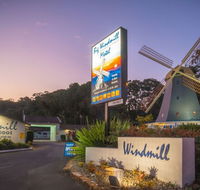 The Big Windmill Motor Lodge - Australia Accommodation