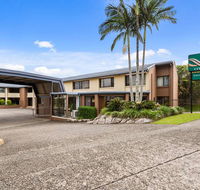 Quality Inn City Ctr Coffs Harbour - Australia Accommodation