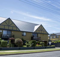 Coastal Bay Motel - Australia Accommodation