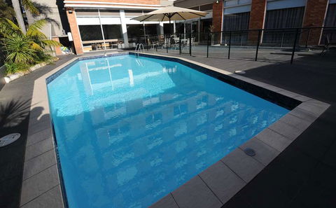 Royal Pacific Hotel - Australia Accommodation 9