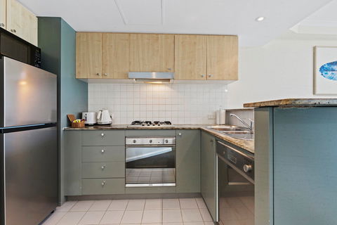 Astra Apartments Chatswood - Australia Accommodation 4