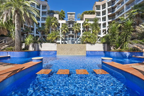 Astra Apartments Chatswood - Australia Accommodation 14