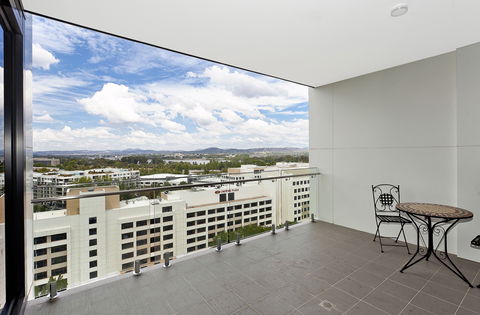 Astra Canberra Manhattan - Australia Accommodation 8