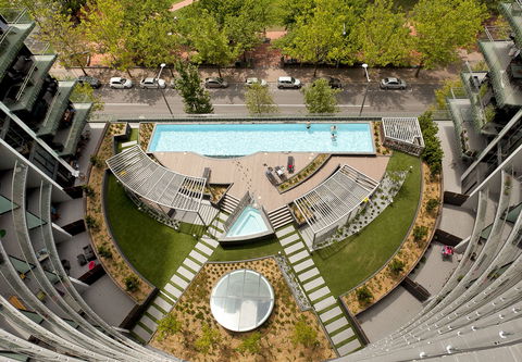 Astra Canberra Manhattan - Australia Accommodation 12