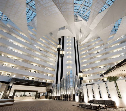 Crown Metropol Perth - Australia Accommodation 1