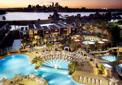 Crown Metropol Perth - Australia Accommodation 10