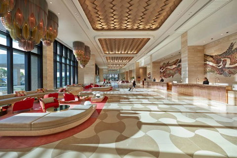 Crown Towers Perth - Australia Accommodation 1