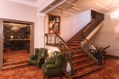 Hadley's Orient Hotel - Australia Accommodation 2