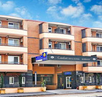 Comfort Inn  Suites Burwood - Australia Accommodation