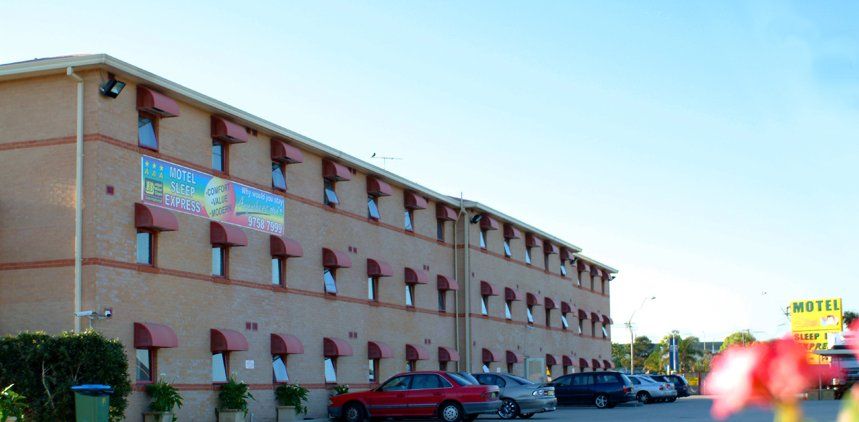 Bankstown Airport NSW Australia Accommodation
