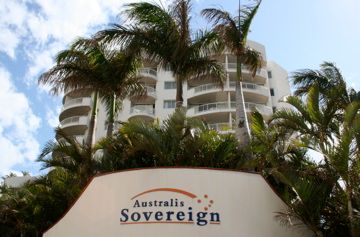 Alpha Sovereign Hotel Gold Coast - Australia Accommodation 0