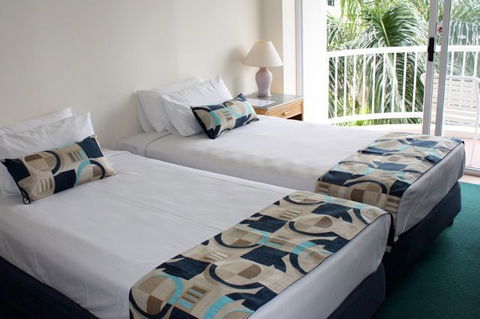Alpha Sovereign Hotel Gold Coast - Australia Accommodation 2
