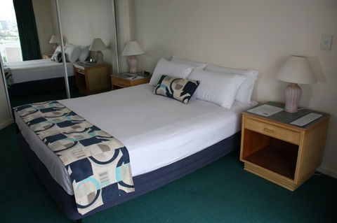 Alpha Sovereign Hotel Gold Coast - Australia Accommodation 4