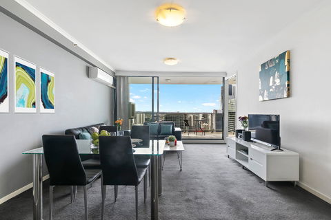 Astra Apartments Parramatta - Australia Accommodation 12