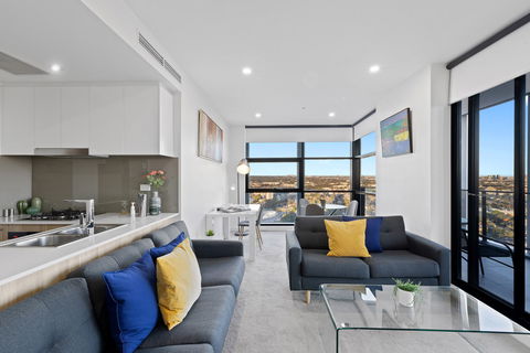 Astra Apartments Parramatta - Skyrise - Australia Accommodation 13