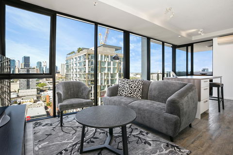 Arise Soda - Australia Accommodation 11