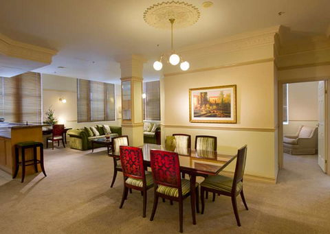 Royal Albert Hotel - Australia Accommodation 6