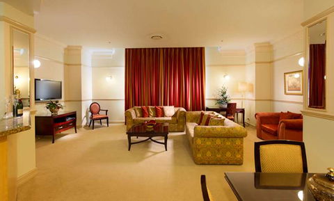 Royal Albert Hotel - Australia Accommodation 9