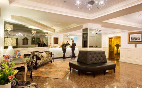 Royal Albert Hotel - Australia Accommodation 15