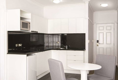 Adina Apartment Hotel Anzac Square - Australia Accommodation 7