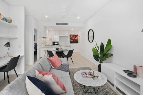 Arise On Hope Street - Australia Accommodation 6