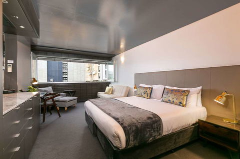 The Soho Hotel, An Ascend Hotel Coll. - Australia Accommodation 5