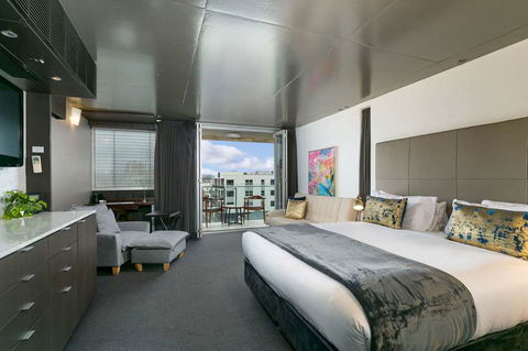 The Soho Hotel, An Ascend Hotel Coll. - Australia Accommodation 10