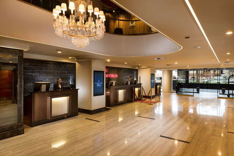 Stamford Plaza Adelaide - Australia Accommodation 2