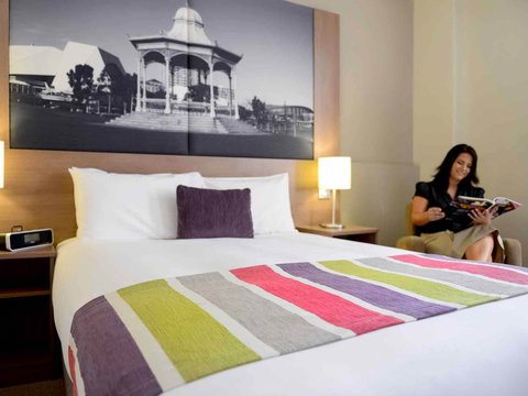 Mercure Grosvenor Hotel Adelaide - Australia Accommodation 4
