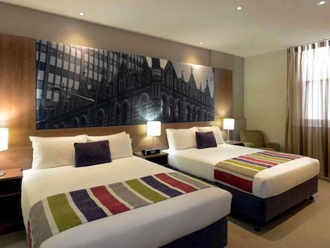 Mercure Grosvenor Hotel Adelaide - Australia Accommodation 5