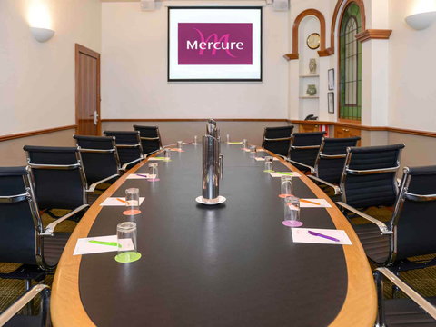 Mercure Grosvenor Hotel Adelaide - Australia Accommodation 9