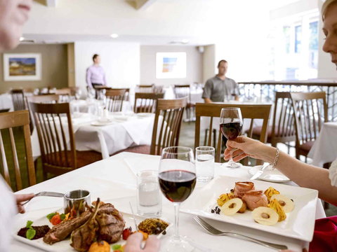 Mercure Grosvenor Hotel Adelaide - Australia Accommodation 10