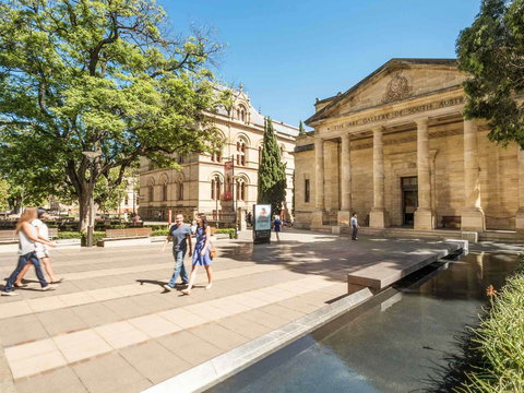 Mercure Grosvenor Hotel Adelaide - Australia Accommodation 13