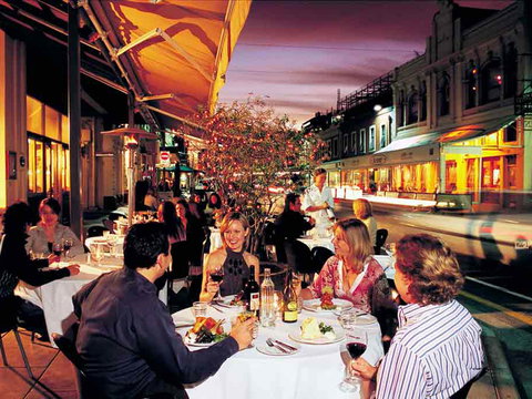 Mercure Grosvenor Hotel Adelaide - Australia Accommodation 16