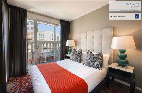 Miller Apartments Adelaide - Australia Accommodation 0