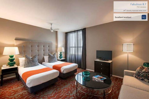 Miller Apartments Adelaide - Australia Accommodation 2