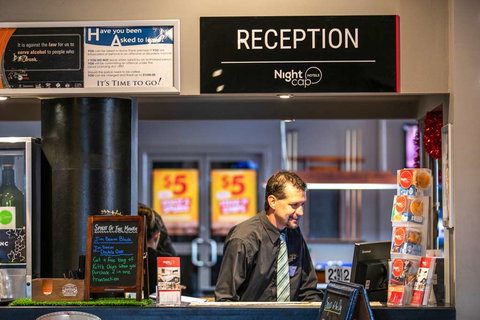 Nightcap at Hendon Hotel - Australia Accommodation 1