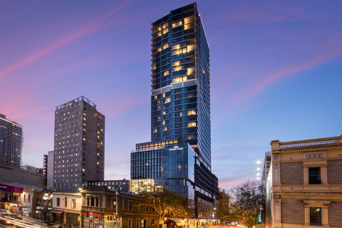 Crowne Plaza Adelaide - Australia Accommodation 0