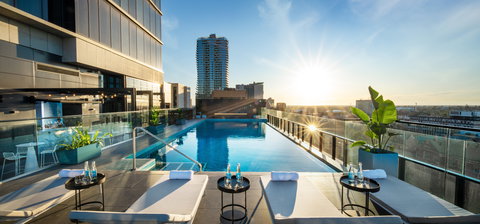 Crowne Plaza Adelaide - Australia Accommodation 1