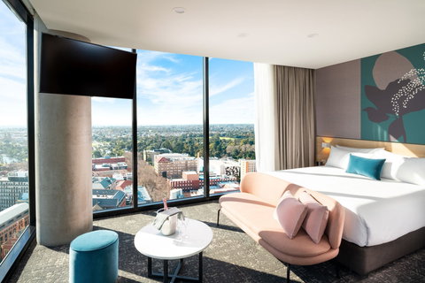 Crowne Plaza Adelaide - Australia Accommodation 12