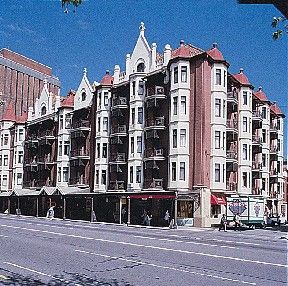 Mansions on Pulteney - Australia Accommodation 0